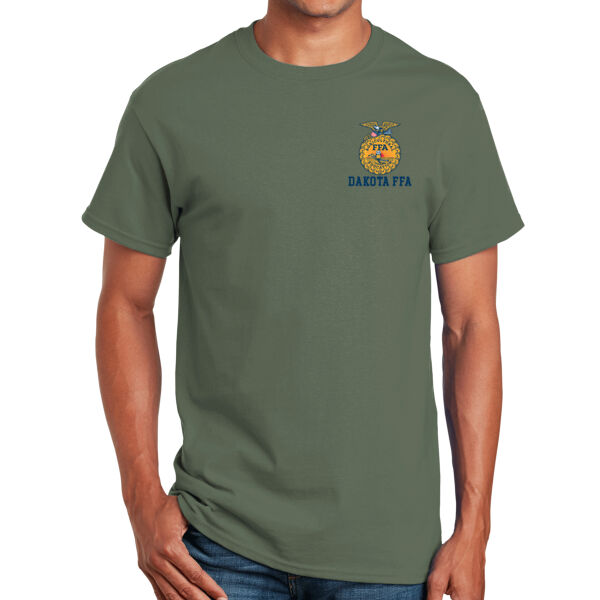 Dakota FFA 2026 - Ultra Cotton ® 100% US Cotton T Shirt Thumbnail
