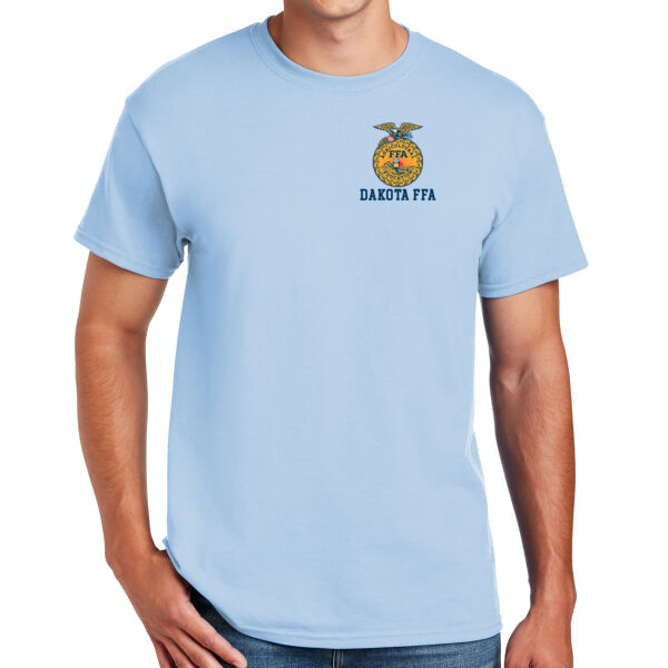 Dakota FFA 2026 - DryBlend ® 50 Cotton/50 Poly T Shirt Thumbnail