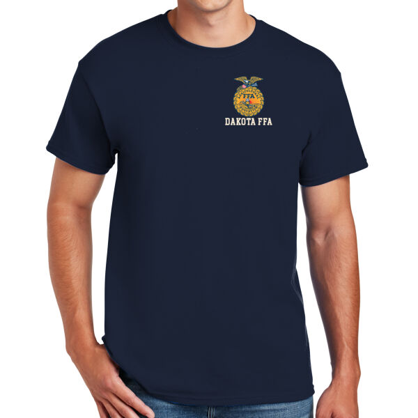 Dakota FFA 2026 - DryBlend ® 50 Cotton/50 Poly T Shirt Thumbnail