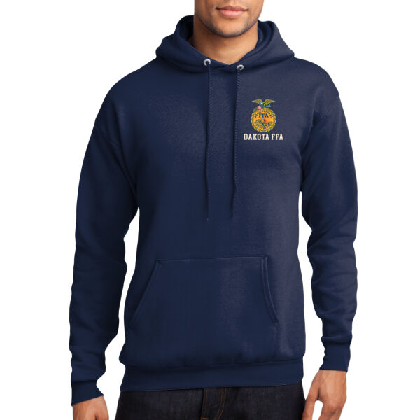 Dakota FFA 2026 - Core Fleece Pullover Hooded Sweatshirt Thumbnail