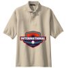 Extended Size Silk Touch Polo Thumbnail