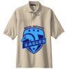 Extended Size Silk Touch Polo Thumbnail