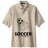 Extended Size Silk Touch Polo Thumbnail